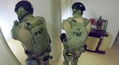 PRF cumpre mandado de busca e apreensão em São Bento do Sul