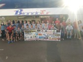 Bugre do Oeste/Agrofer disputa neste final de semana, campeonato Brasileiro de Ligas Sub-13 em Brasília