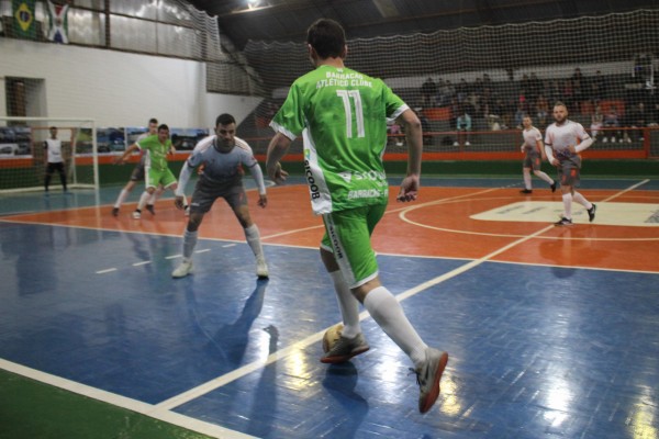 Copa CIF/Cresol Icatu Coopera de Futsal Internacional 1208