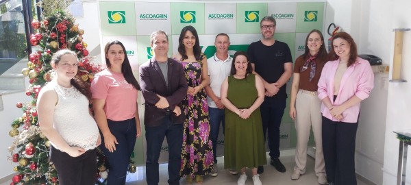 Ascoagrin reúne diretoria e trata sobre vários assuntos em pauta