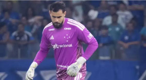 Inter acerta contratação do goleiro Matheus Cunha por empréstimo