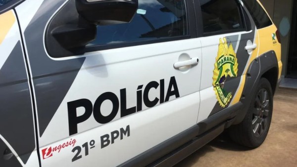 Homem é preso após agredir a ex-esposa com golpes de “pé de cabra”