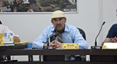 Vereador Marcos Bellan realiza indicação perante os semáforos instalados no município