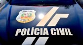 Homem é preso por abuso sexual contra a sobrinha de 10 anos no Oeste de SC