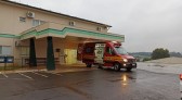 Hospital atualiza estado da criança encontrada em veículo, ao lado da mãe morta