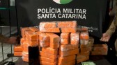 Adolescente de 15 anos é apreendido com 18 kg de maconha no Oeste