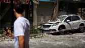 Tremores voltam a atingir Granada, na Espanha