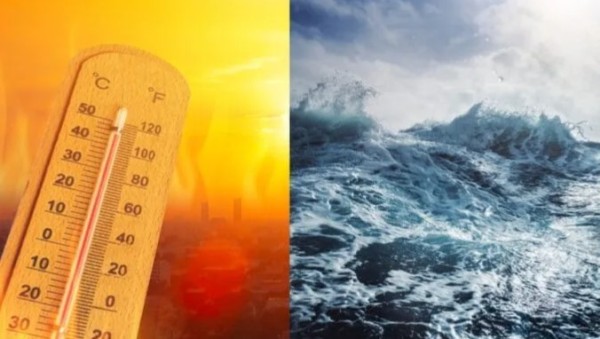 Às vésperas de previsão de pico do El Niño, Oceano Pacífico registra aquecimento histórico nunca visto