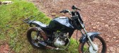 Homem é preso por receptação e moto furtada é recuperada