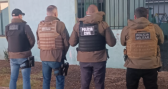 GAECO deflagra nova fase da Operação Sodalitas Finis contra facção criminosa no Oeste de SC