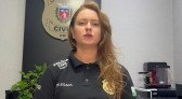 Delegada fala sobre caso de ossada humana encontrada na área rural