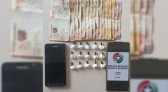 Trio é preso por tráfico de drogas em Chapecó