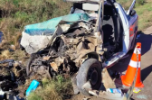 Grave acidente na SC-390 mata dois jovens na Serra catarinense