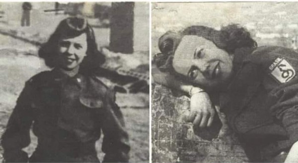 Morre Virgínia Portocarrero, a última mulher enfermeira brasileira que esteve em combate na Segunda Guerra Mundial
