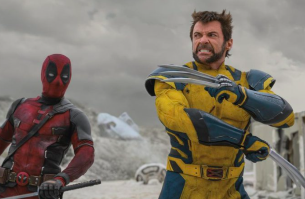 "Deadpool & Wolverine" ultrapassa "Coringa" e quebra recorde histórico de bilheteria
