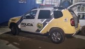 Polícia Militar prende quatro homens com mandados de prisão