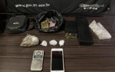 Em operação conjunta, PM prende homem por tráfico de drogas