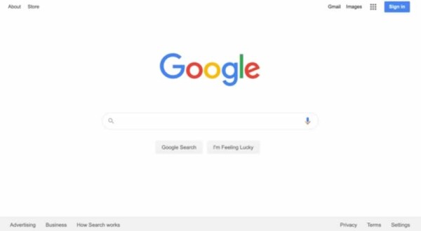Google veta publicidade de campanhas políticas na eleição municipal