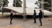 Campo Erê celebra 65 anos com festa e shows de Cezar Menotti e Fabiano e Rakel Teixeira