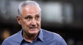 Cruzeiro demite Tite após empate com o Vasco no Mineirão