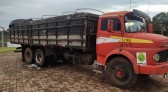 Caminhão carregado com 300 galões de agrotóxicos descaminhados é apreendido pela BPFRON