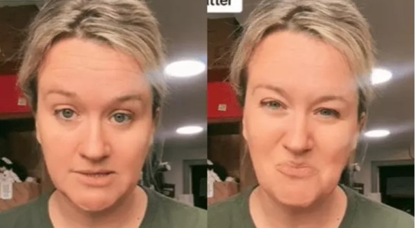 Influencer encontra homem embaixo da cama vivendo há meses em sua casa