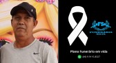 Comunicamos o falecimento de Luiz Soares