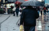 Final de semana terá temporais e chuva intensa em SC, alerta Defesa Civil