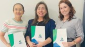 UNETRI e núcleo de mulheres empreendedoras da fronteira (ASCOAGRIN) realizam curso de oratória