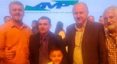 Prefeito Helio Surdi assume a Presidência da Comissão de Agricultura da Associação dos Municípios do Paraná