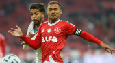 Inter perde para o Fluminense no Beira-Rio e fecha rodada um ponto acima do Z-4