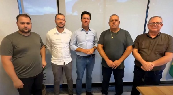 Administração conquista mais R$ 10 milhões para obras de infraestrutura no Município