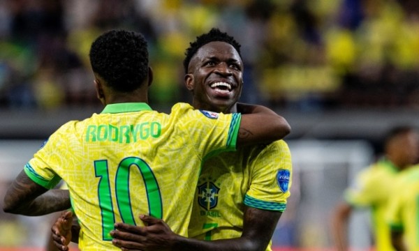 Veja a escalação da Seleção Brasileira contra o Japão