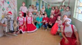 Hospital São José de Maravilha recebe projeto Feliz Cidade