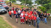 Natal Solidário emociona e celebra 16 anos transformando o fim de ano de centenas de crianças
