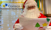 Papai Noel dos Correios: 2,7 mil cartinhas aguardam adoção em SC