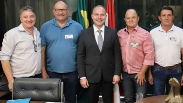 Secretaria de Saúde de Guaraciaba recebe repasse de R$ 750 mil