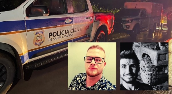 Jovens morrem em acidente na BR-163