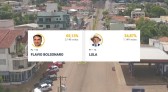 Flávio Bolsonaro vence Lula com diferença de 997 votos