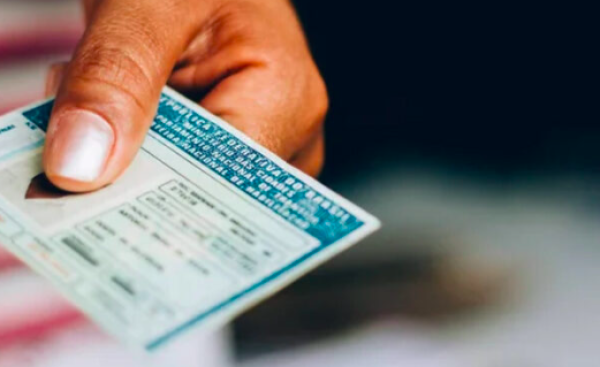 Lei é sancionada, e programa CNH gratuita tem 25 mil cadastrados em SC