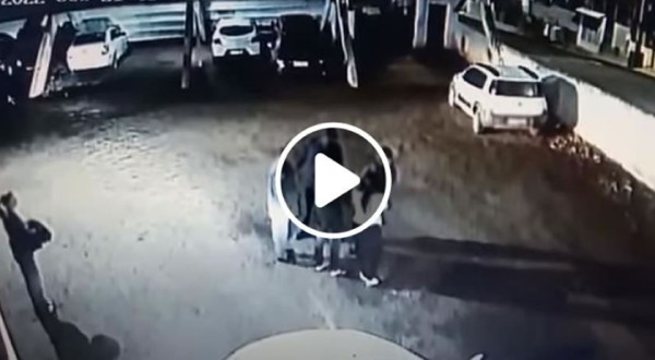 Bombeiros de Xaxim salvam bebê engasgado com leite materno