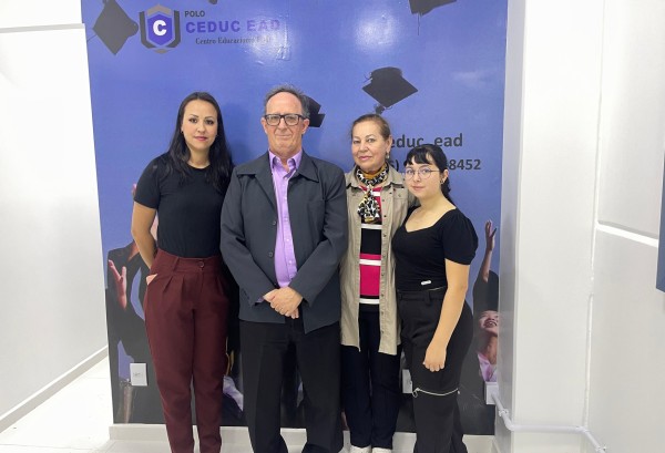 Novo Polo Ceduc Ead é inaugurado