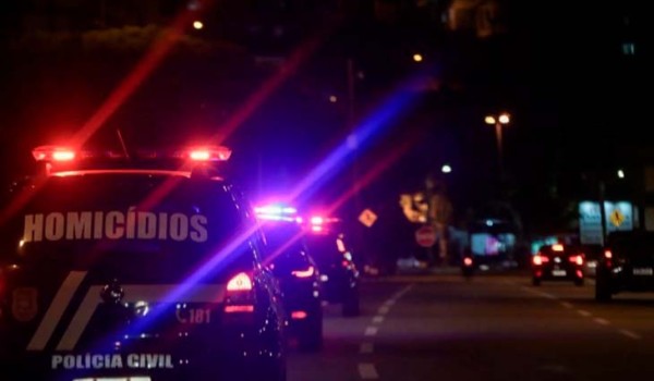 SC registra 596 assassinatos em 2022, menor número da série histórica