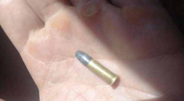 Polícia Militar atende ocorrência de violência doméstica e apreende munição