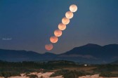 Eclipse lunar desta sexta-feira (19) será o mais longo em quase 600 anos