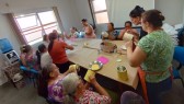 Município realiza encontro do PAIF com o Grupo Anjos da Paz