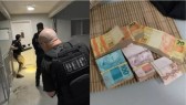 Operação Squadrone: Investigações revelam ‘aliança’ entre facções do narcotráfico de SC e RS