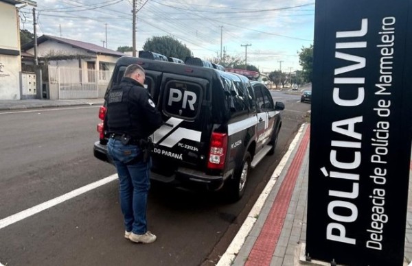 Polícia Civil e Polícia Militar prendem homem em flagrante por tentativa de sequestro
