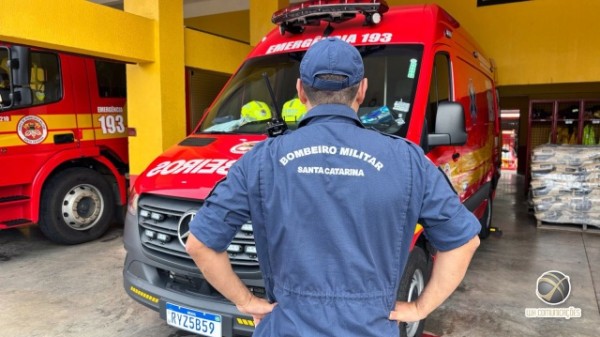 No Dia da Mentira, CBMSC reforça que trote aos telefones de emergência é crime