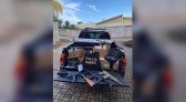 Polícia Federal cumpre mandados de busca e apreensão